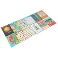 thumbnail image 4 of Educational Preschool Poster12Pcs Kids Educational Poster Children Learning Enlightenment Poster Toddler Educational Poster Best in its Class, 4 of 5