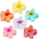 thumbnail image 1 of Pinzas para el cabello con flores hawaianas, pinzas para el cabello con flores grandes para cabello fino/grueso, pinzas para el cabello con flores de muy buen gusto, accesorios para el cabello hawaian, 1 of 5