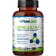 thumbnail image 5 of Fineland Vitamins Bone-Ultra Bone Support Supplement, 90 Tablets, 5 of 6