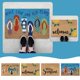 thumbnail image 4 of Cartel de bienvenida al verano Hello Flip Flop Felpudo divertido y bonito Felpudo Felpudo de bienvenida Felpudo divertido Felpudo para la puerta de casa, 4 of 4