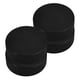 thumbnail image 1 of unbranded 4Ud De Pucks Hockey Reutilizables Negros Para Entrenamiento De Hockey Sobre Hielo Y Roller, 1 of 8