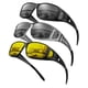 thumbnail image 1 of Gafas de Sol Polarizadas KALIYADI para Sobrepuesto Hombre y Mujer, 1 of 7