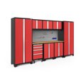 thumbnail image 1 of NewAge Products Bold Series 9-Piece Cabinet Set, 1 of 15