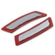 thumbnail image 3 of 2 uds luces reflectoras de parachoques delantero de coche accesorio de lámpara de marcador lateral apto para F10 serie 5 2011-2013 Jadeshay  A, 3 of 8