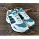 thumbnail image 2 of Vintage 1997 ADIDAS ESOTERIC CUSHION White Green Sneakers Very Rare, 2 of 6