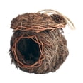 thumbnail image 1 of de de pájaro loro en miniatura para accesorios Sunnimix Casa del colibrí, 1 of 5