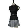 thumbnail image 2 of Clock Tower Xion Shion Outfit KH III Xion Costume Dress for Women, 2 of 7