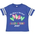 thumbnail image 3 of Inktastic My Mom is the Best Accountant Ever Boys or Girls Toddler T-Shirt, 3 of 5