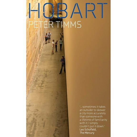 City Hobart, (Paperback)