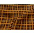 thumbnail image 4 of oneOone Viscose Jersey Fabric Madras Check Printed Fabric 1 Yard 60 Inch Wide, 4 of 5