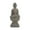 Style B, variant on jicheng Buddha Statue Artwork Craft Gift Resin Sculpture for Indoor Living Room Home B