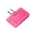 thumbnail image 2 of Wall Adapter Swivel Head Charger 3 in 1 Outlet Power Charger Wall Power Outlet Expander US Plug, 2 of 10