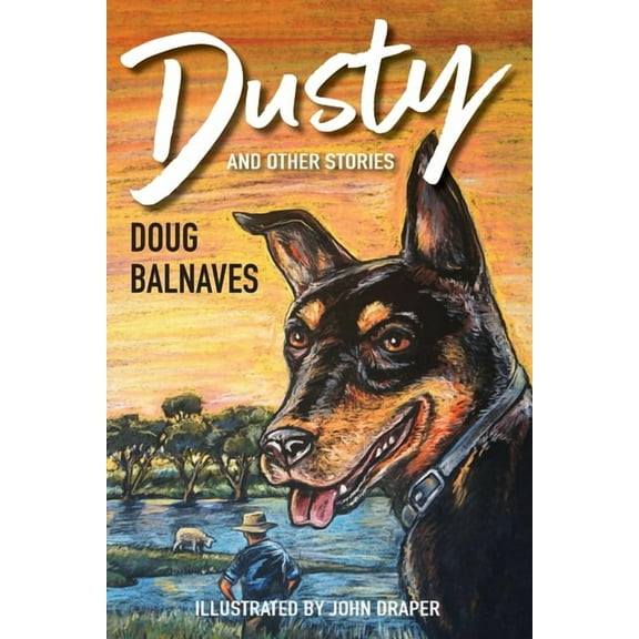 Dusty (Paperback)