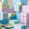 thumbnail image 2 of Joyfy 28 Packs Valentines Cards with Fidget Cube for Kids, Snake Cube Fidget Puzzles s for Kids Valentines Class Exchange Cards, 2 of 8