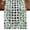 Black Green, variant on Table Runners 48 Inches Long Dress Scarves, Green Eucalyptus Leaves Farmhouse Kitchen Table Runner, Short Coffee Tablerunners, Summer Botanical Daisy Floral 13x48 Inch