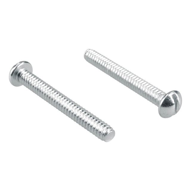 Tornillos 200 Pzas Maquina Cabeza Redonda 5/32x1-1/4 Surtek TMR532114