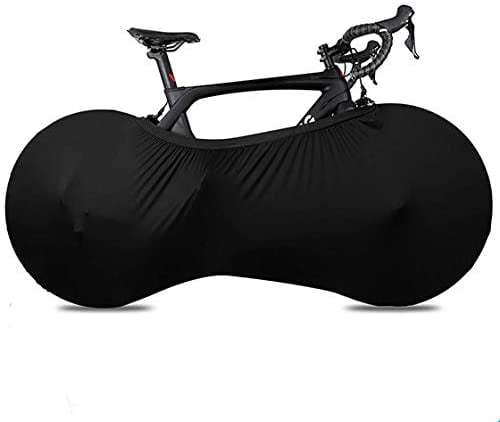 Bike Bicycle Anti Dust Wheel Tire Cover Travel Storage Bag Chain MTB ROAD Color 