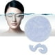 thumbnail image 3 of Mascarilla de toalla facial reutilizable, rejuvenecimiento antienvejecimiento, toalla facial hidratante hidratante de vellón de espesado, para - Correa de un orificio Correa de un orificio azul Yinane mascarillas faciales de belleza, 3 of 5