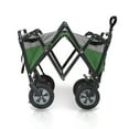 thumbnail image 5 of WonderFold Wagons S1-Green Basic Outdoor Folding Wagon, Green, 5 of 6