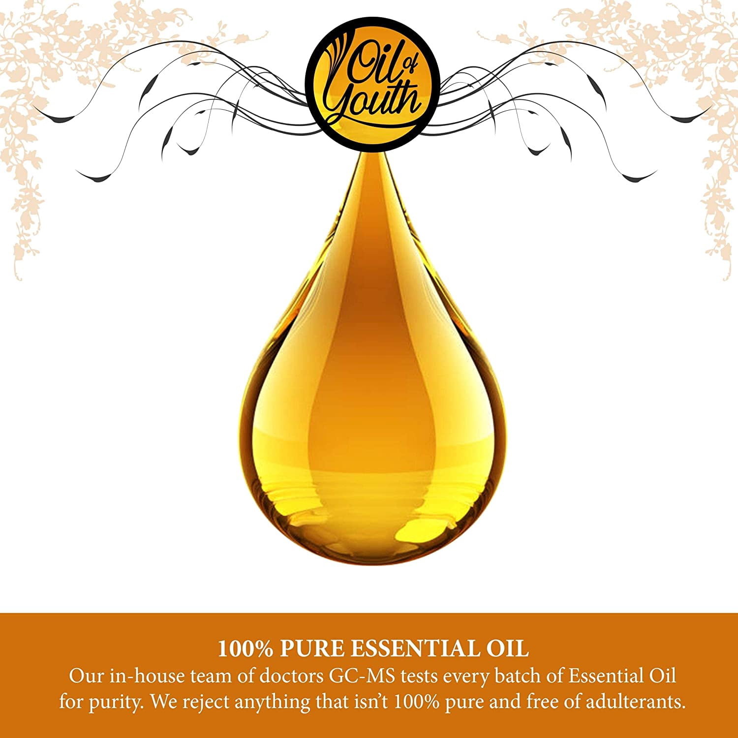 Oil of Youth Lemongrass Essential Oil, 16 fl oz