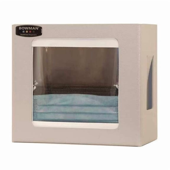 Bowman Dispensers Face Mask Dispenser,8-5/8 in. H FM200-0212