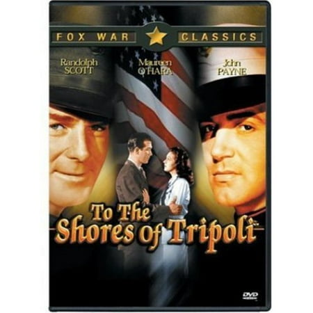 To The Shores Of Tripoli (Color) (Full Frame) (Best Of Pauly Shore)