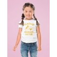 thumbnail image 2 of Nacho Average Sister T-Shirt Toddler -GoatDeals Designs,  3 Toddler, 2 of 4