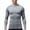 Dark Gray, variant on yillto Men's Muscle Shirts Long Sleeve Casual Athletic Lightweight Workout Tops Gym Running Top Undershirts
