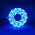 thumbnail image 5 of tzyudk RGB Led Strip Lights 16.4ft 5V USB Powered Color Changing Light Strip With Remote 30mins Timing Off Moods Lighting Affordable Useful White Plastic, 5 of 6