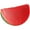 Red, variant on Troglfold Photography Props Fake Watermelon Slices Foam Model Red Simulation Fruit Prop Decoration,8.66"X4.53"X2.95"