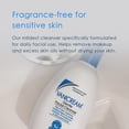 thumbnail image 3 of Limpiador facial Vanicream Gentle 240 ml para pieles sensibles, 3 of 4