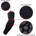 thumbnail image 2 of Elbow Pads 1 Pair Of Sports Elbow Pads With Cuffs (S), 2 of 5