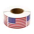 thumbnail image 2 of WHEANG Stickers Roll Out The National Flag Sticker Patriotic Sticker Children's Car Stickers Not Dry Glue, 2 of 4