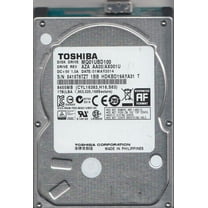 MQ01UBD100, AA00/AX001U, HDKBD19AYA31 T, Toshiba 1TB USB 2.5 Hard Drive