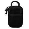 thumbnail image 1 of Bolsa de almacenamiento de nailon portátil, bolsa de almacenamiento pequeña para Blackdog ESLNF Goal Zero ML4, 1 of 4