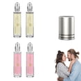 thumbnail image 1 of De Men Perfume Con Feromonas Roller Ball Perfume Para Hombres Y Mujeres Perfume De Aceite De Feromonas Para Mujeres Para Atraer A Los Hombres Y Lograr Una Nota Duradera 10Ml, 1 of 3