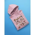 thumbnail image 3 of Fantastic Objects Hoodie Women -Image by Shutterstock, Female 4X-Large, 3 of 4
