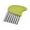 Silver, variant on RXIRUCGD Crinkle Cutter Wave Knife, Stainless Steel Potato Cutter French Fries Cut Kitchen Corrugated Knife