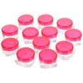 thumbnail image 2 of 12pcs Cosmetic Jar 3g Small Container With Lid Lotion Cream Cosmetic Container Jar, 2 of 8