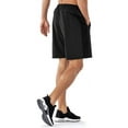 thumbnail image 5 of Men's Shorts Gym Shorts Running Shorts with Pockets, 5 of 5