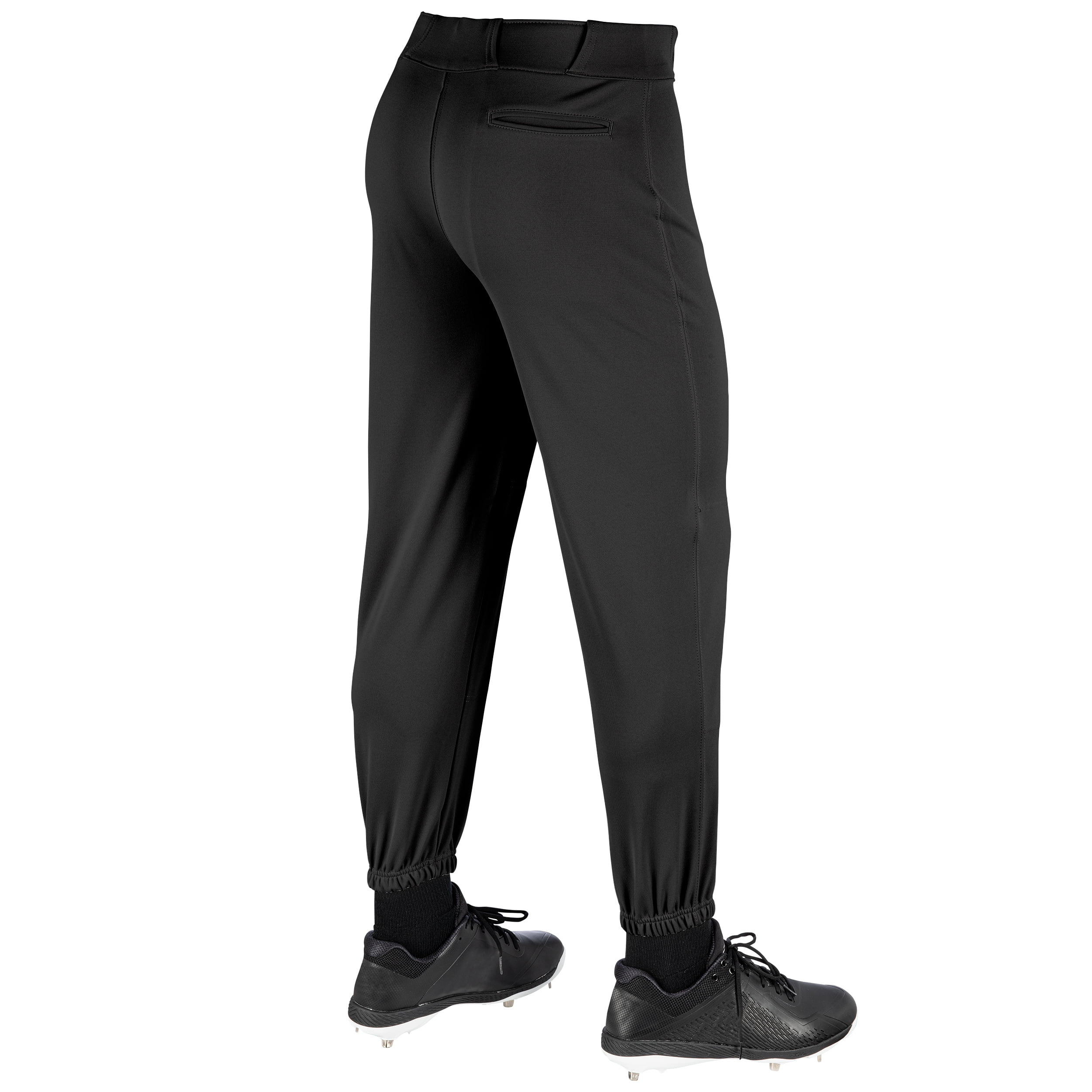 MVP Classic Baseball Pants, Adult 3X-Large, Black