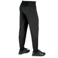 thumbnail image 2 of MVP Classic Baseball Pants, Adult 2X-Large, Black, 2 of 4