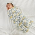 thumbnail image 5 of Disney Lion King 3 Piece Muslin Swaddle Baby Blankets, 5 of 8