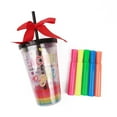 thumbnail image 3 of Way To Celebrate GIFT TUMBLER SET VALENTINE DECOR, 3 of 5