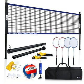 Franklin Sports Recreational Badminton Set - Walmart.com
