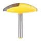 thumbnail image 2 of YG6X Native Alloy Thin Round Model Trimming Woods Fresa Fresa Router Bits, 2 of 5