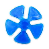 Ice Pack â Gel Cooling Insert for Hard Hats/Riding Helmets, Efficient Cooling, Honeycomb Breathable, for Outdoor Sports