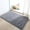 Gray #5, variant on Fiudx Absorbent Bathroom Floor Mat for Shower & Toilet Door | Non-Slip Dormitory & Household Carpet | Quick-Dry Washable Bath Mat for Students | 1 Pack