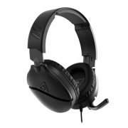 Turtle Beach Recon 70 Wired Gaming Headset for PC, Black