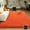 Orange, variant on SARAG Indoor Outdoor Rugs 4x6ft Area Rugs For Living Room, Large Fluffy Black Rugs For Bedroom, Soft Carpet Shag Kids Room Rug, Non-Slip Stickers Rugs Indoor Orange